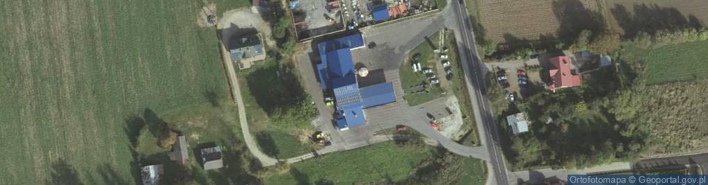 Zdjęcie satelitarne Gaz-Stol Kocaj Jan