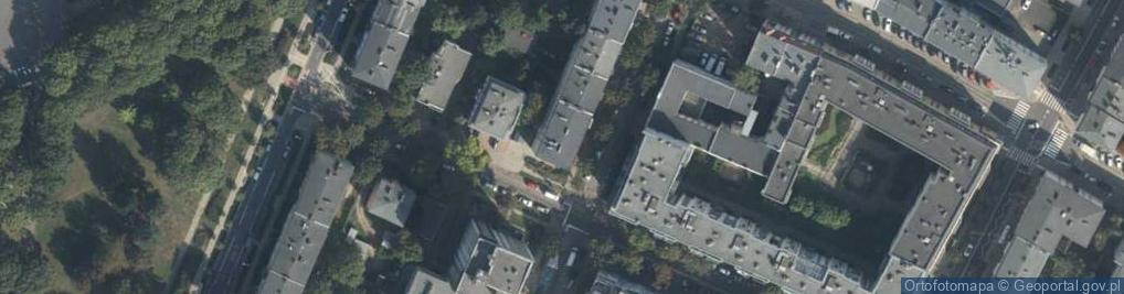 Zdjęcie satelitarne Gazelle