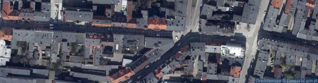 Zdjęcie satelitarne Gazeta Ostrowska