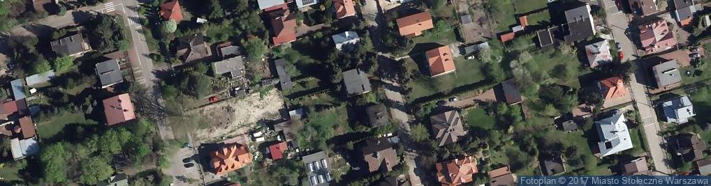 Zdjęcie satelitarne Gazeta Szkolna