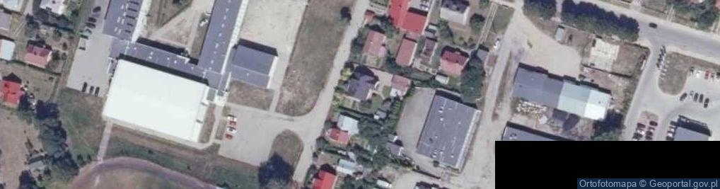 Zdjęcie satelitarne GB - Telecom Grzegorz Boruch