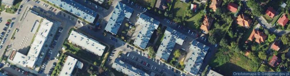 Zdjęcie satelitarne Gbcservices