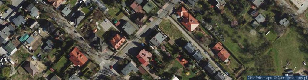Zdjęcie satelitarne GBG Polska