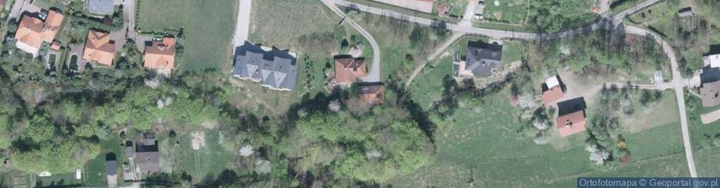Zdjęcie satelitarne Gburek Artur Doradztwo Inwestycyjne, Nadzory.
