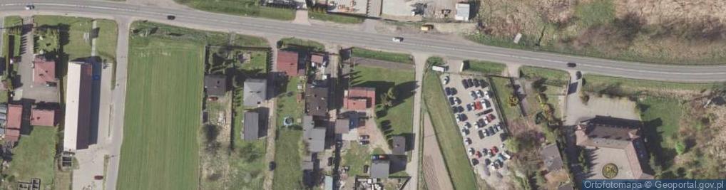 Zdjęcie satelitarne Gburek Karol Karltrans