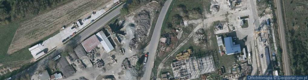 Zdjęcie satelitarne GbxSoft