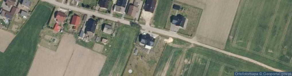 Zdjęcie satelitarne Gbzi Polska