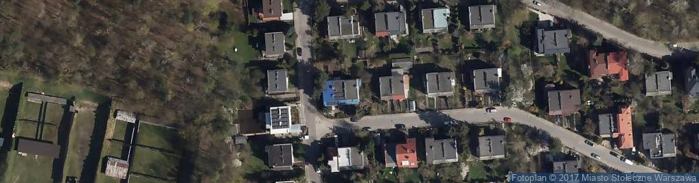 Zdjęcie satelitarne GC Nieruchomości Pośrednictwo Doradztwo