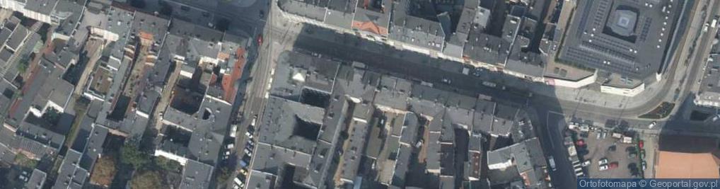 Zdjęcie satelitarne GD Consulting