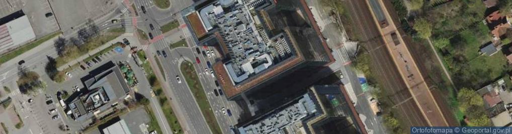 Zdjęcie satelitarne Gdańskie Towarzystwo Inwestycyjne