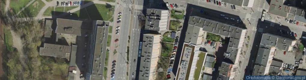 Zdjęcie satelitarne Gdyńskie Gabinety Usg Ispl