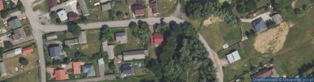 Zdjęcie satelitarne Ge Mas Sylwia i Adam Getka