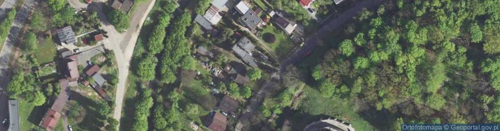 Zdjęcie satelitarne Gębala Henryk P.P.U.Hemag