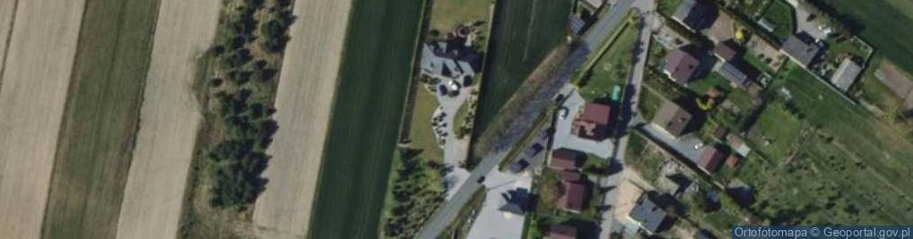 Zdjęcie satelitarne Gebco