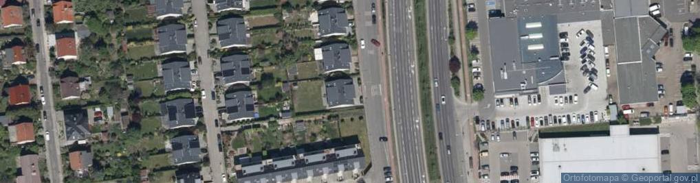 Zdjęcie satelitarne geciow.com Maciej Geciów