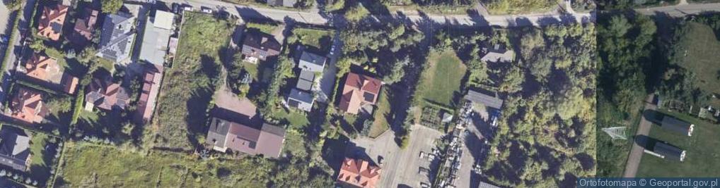 Zdjęcie satelitarne GeekMan - Jan Zapał