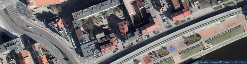 Zdjęcie satelitarne Geerds i Jakubowski w Likwidacji