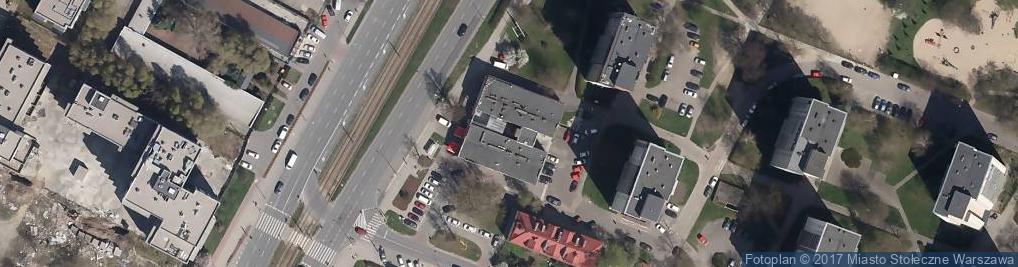 Zdjęcie satelitarne Gees