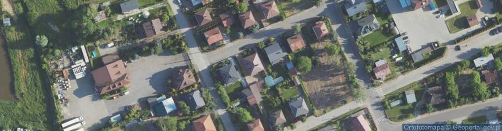 Zdjęcie satelitarne Gem FinanseEwelina Głuchowska