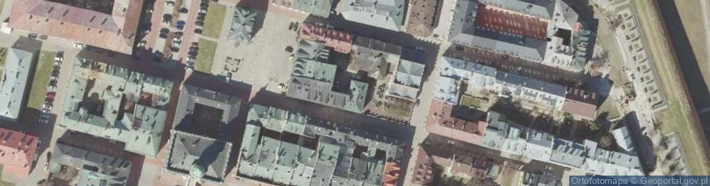 Zdjęcie satelitarne Gemart