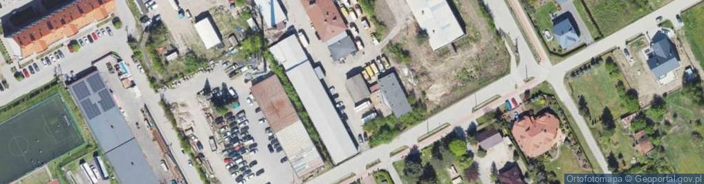 Zdjęcie satelitarne Gemi Emilia Gawryś