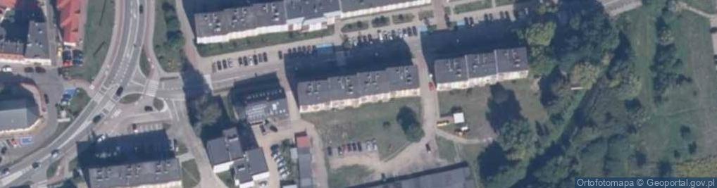 Zdjęcie satelitarne Gemin DT
