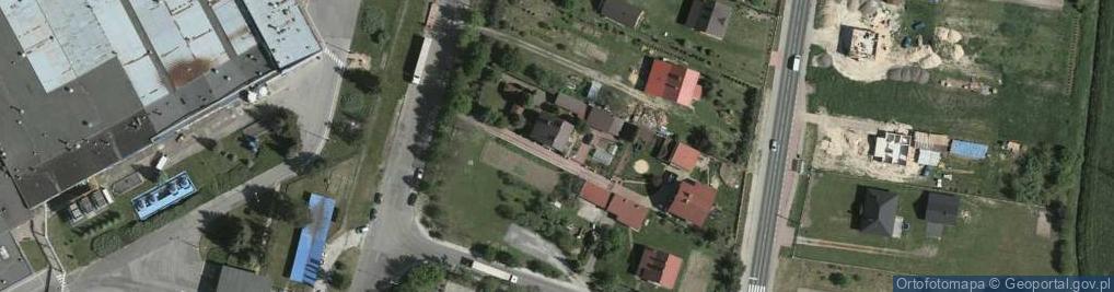 Zdjęcie satelitarne Gemini Andrzej Słupek Rafał Słupek