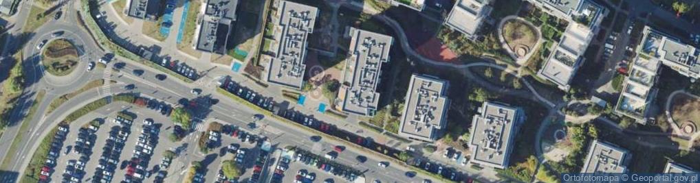 Zdjęcie satelitarne Gemini Finanse Mateusz Guzik