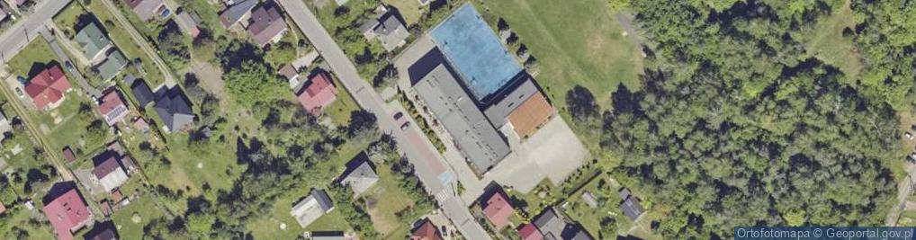 Zdjęcie satelitarne Gemini Izabela Wartalska Bożena Gogół Ewa Pieczara