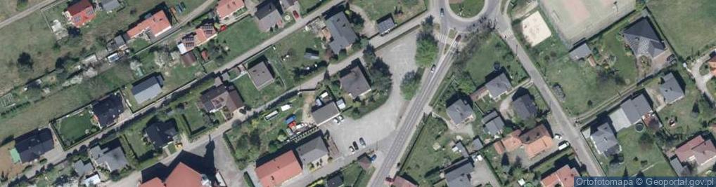 Zdjęcie satelitarne Gemini Jarosław Zdziechowski, Wspólnik Spółki Cywilnej H2O