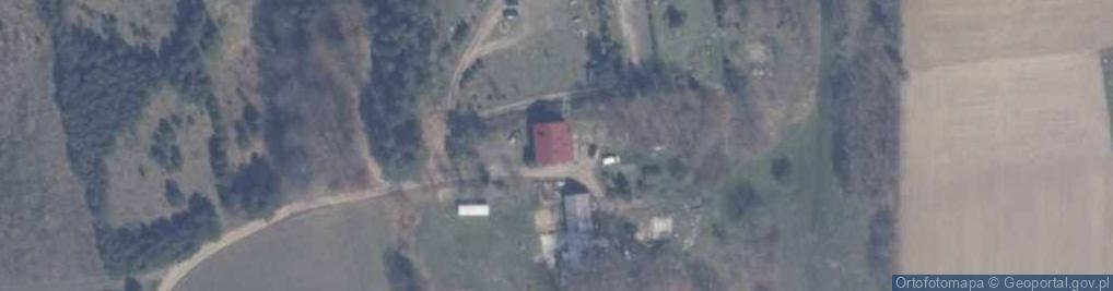 Zdjęcie satelitarne Gemini Ryszard Bobrowski