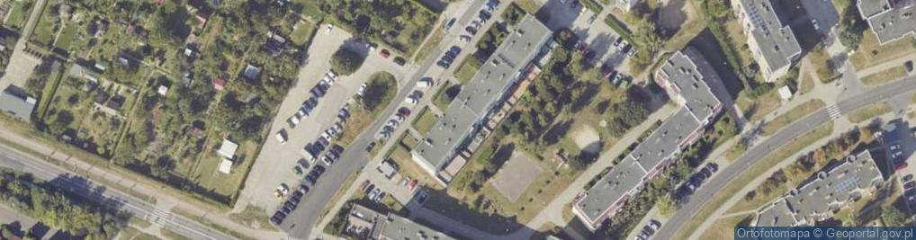 Zdjęcie satelitarne Geminus