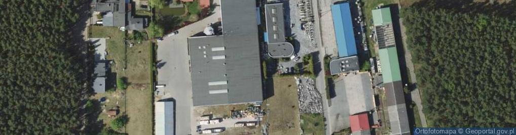 Zdjęcie satelitarne Gemipap