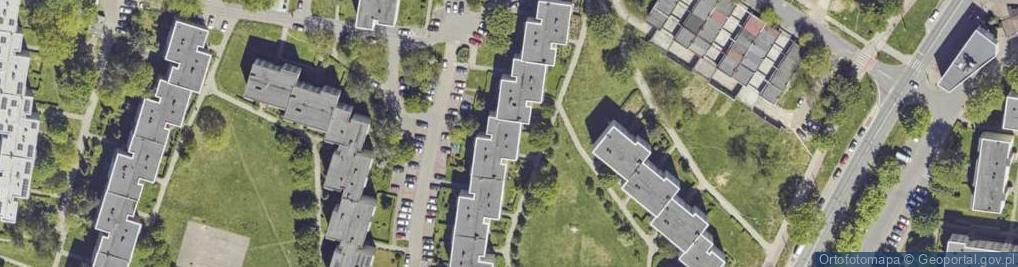 Zdjęcie satelitarne GEMI