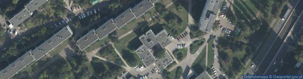 Zdjęcie satelitarne Gemma