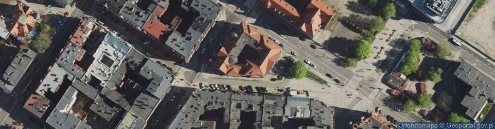 Zdjęcie satelitarne Gendool Poland