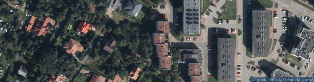 Zdjęcie satelitarne General Advisor Wiesław Brzuchacz