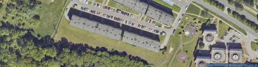 Zdjęcie satelitarne General Aviation Pilot Services