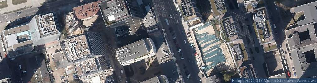 Zdjęcie satelitarne Generalna Dyrekcja Dróg Krajowych i Auto