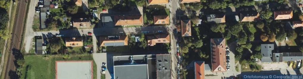 Zdjęcie satelitarne Generpol G22
