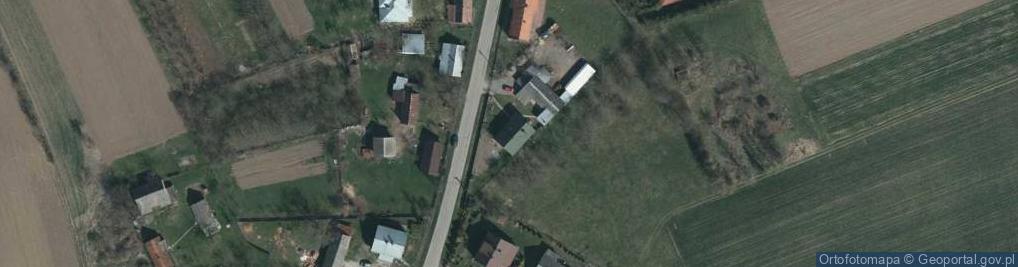 Zdjęcie satelitarne GenerVolt Grzegorz Kornafel