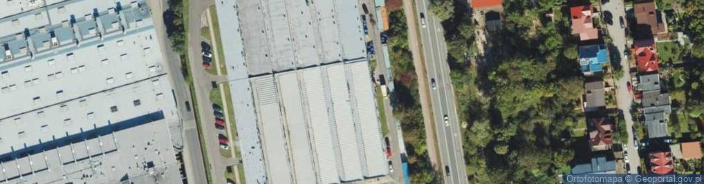 Zdjęcie satelitarne Geneva Trust Polska