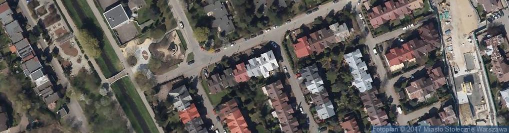 Zdjęcie satelitarne Genialna Idea Kovernikova Tetiana