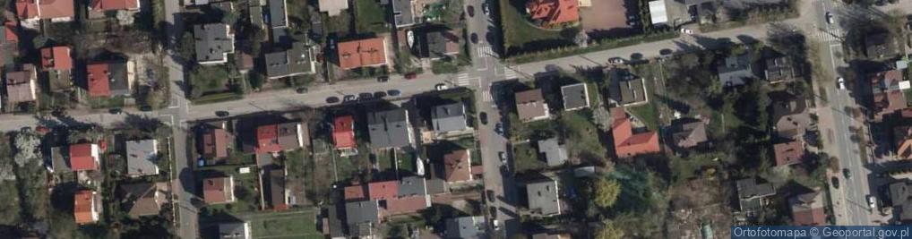 Zdjęcie satelitarne Genoud Deco Polska