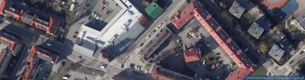 Zdjęcie satelitarne Genowefa Gomoła - Działalność Gospodarcza