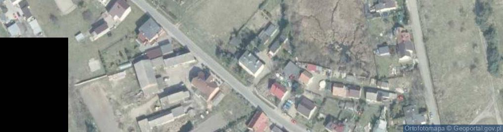 Zdjęcie satelitarne Genowefa Kardacz - Działalność Gospodarcza