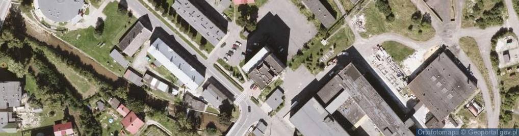 Zdjęcie satelitarne Genowefa Polaszczyk