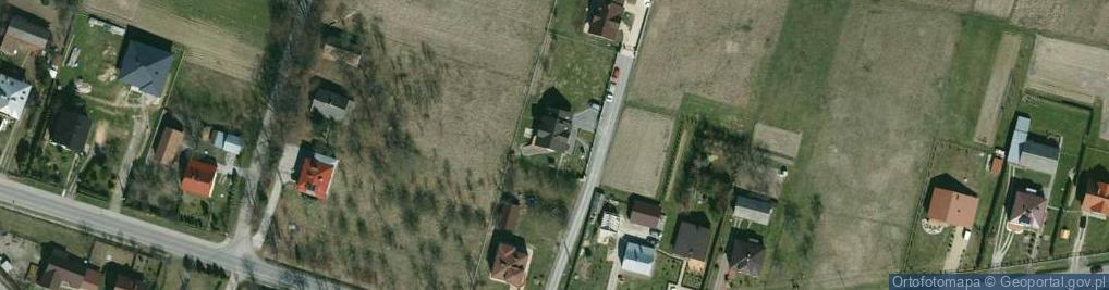 Zdjęcie satelitarne Geo Andrzej Mamroł