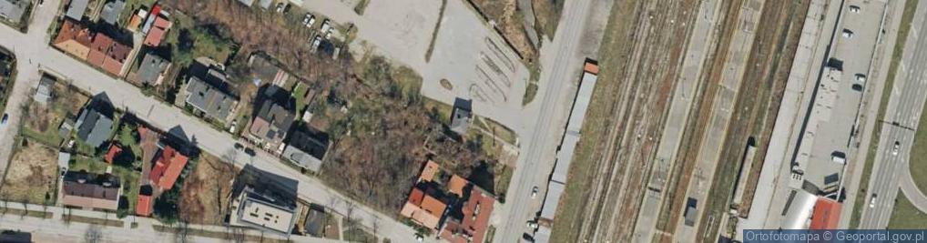 Zdjęcie satelitarne Geo Bis D Baran M Struzik