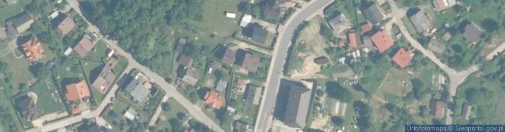 Zdjęcie satelitarne Geo Bud Pawela Zofia Pawela Tadeusz